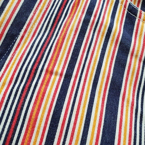 Striped Shorts - Picture 6 of 6